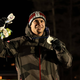 Olimpijski podprvak iz Cortine pri 28 maha v slovo