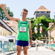 Slovenski reprezentant z dvema športnima življenjema