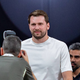Luka Dončić se je nehote znašel v viharju