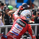 Svetovni prvak podaljšal z Ducatijem