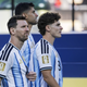 Messi po bolečem porazu prekinil molk