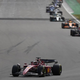 Ferrari izkoristil težave serijskega zmagovalca