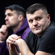 Feđa Dudić vrača puščice v smeri Zlatka Zahovića