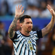 Lionel Messi hitro zaključil dopust po mundialu