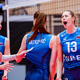 Slovenske odbojkarice premagale Turkinje