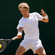 Zgodovinsko, prvi Slovenec v finalu Wimbledona (VIDEO)