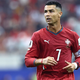 Ronaldo tudi po izpadu poveličeval samega sebe