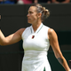 Prva nosilka nadaljuje pot v Wimbledonu (VIDEO)