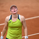 Zidanšek dvakrat servirala za finale, a ostala praznih rok
