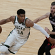Giannis Antetokounmpo po stopinjah Gorana Dragića