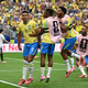 Brazilski zvezdnik bo združil moči z Lionelom Messijem