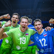 Zmaga proti Turkom predvsem lekcija za polfinale (VIDEO)