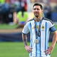 Lionel Messi največji oder zapustil poražen, a zapuščina ostaja