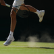 V Wimbledonu se temperatura dviguje