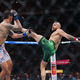 McGregor vrnitev v ring končal po 69 sekundah