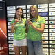Zlata Živa Remic in bronasta Oriana Lovrec pokazali svoji odličji