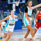 Polom slovenskih košarkaric v finalu