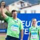 Pester slovenski dan, prvič tudi Čeh in Šutej