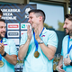 Po zgodovinskem uspehu: “Če bi na začetku to rekel, bi lagal”