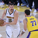 Ameriška teorija, ki buri ligo NBA: Jokić k Dončiću?