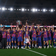 Španci spet v pogonu: kdo lahko ustavi Barcelono?