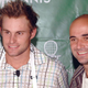 Ti si imbecil: Andy Roddick razkril anekdoto z Andrejem Agassijem