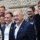 Kangler na čelu liste SDS, Frangež uradno v boj za mariborskega župana