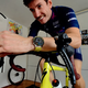 Robert Korošec po zlomu kolka znova vrti pedala. A tokrat ima drugačen cilj