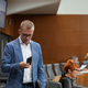 Zadnji dan Borisa Mijiča, izpolnjen je pogoj za prejemanje nadomestila