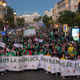 Na vidiku velika, zgodovinska splošna stavka na celotnem Iberskem polotoku