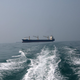 Iran: v Hormuški ožini v plamenih sedem naftnih tankerjev