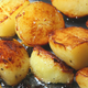 To je recept za krompir, ki se mu Karim tako težko upre