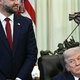 Trump in Vance pred izraelskimi volitvami vsak po svoje