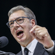 Vučiću grozi poraz. A naši viri opozarjajo: Ne bo odšel zlahka