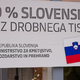 Boste na izdelkih iskali slovensko zastavico?
