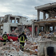 V siloviti eksploziji v Rimu zrušenih več zgradb