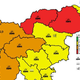 Ponekod rahlo namočilo, najbolj sušno na Koroškem in v Podravju