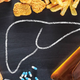Alkoholna ali nealkoholna zamaščena jetra? To je ključna razlika