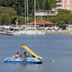 Velika sprememba na plaži v Portorožu: V morju po novem prod