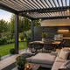 Koliko stane pergola? Cene vas bodo presenetile