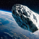 Mimo Zemlje bo švignil asteroid v velikosti rokometnega igrišča