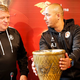 Brinje in Aluminij za pokalno trofejo: Ko majhni presenetijo velike