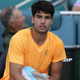 Carlos Alcaraz odpovedal tudi Wimbledon! Poškodba hujša od pričakovanj?