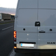Kombi groze avtrijskih registrskih oznak vozil 22-letni Črnogorec