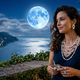 Modra polna Luna: Velika astrološka napoved za vsa znamenja