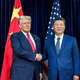 Kaj bo na zgodovinskem srečanju v Pekingu Xi ponudil Trumpu?