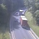 Počilo na dolenjski avtocesti, nastaja zastoj