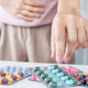 Antibiotiki in črevesje: Koliko časa potrebuje telo, da si opomore?