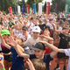 Eno prizorišče, več kot 1.300 otrok iz vse Slovenije, isti cilj