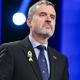 Kajzer, nedavno odpoklican diplomat, zdaj tik pred prevzemom ministrstva